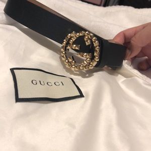 Gucci belt